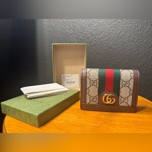 Gucci wallet